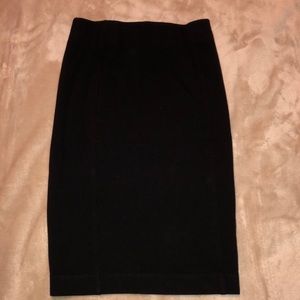 H&M Basics Bodycon Pencil Skirt